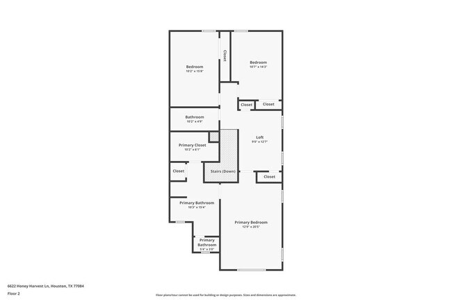 Building Photo - 6622 Honey Harvest Ln