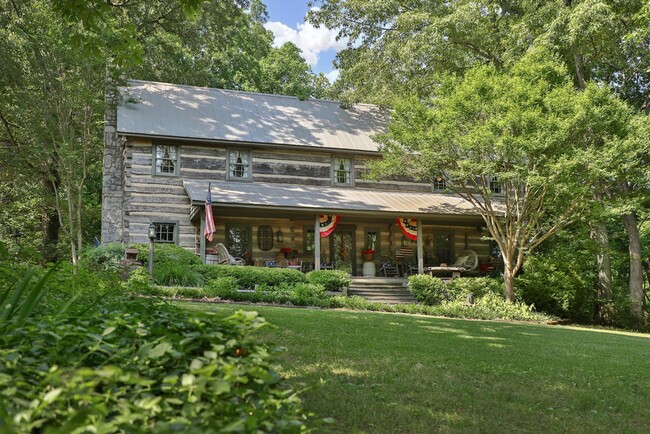 Building Photo - Custom- Built, Log Home in Martin, TN! (WE...