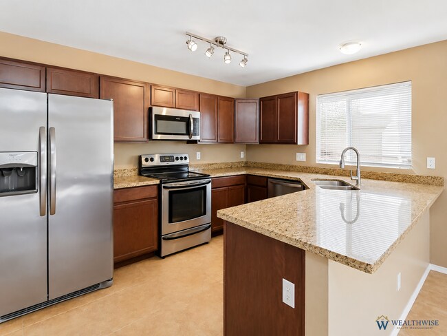 Building Photo - Spacious 3-Bedroom, 3-Bath Home in North Ranch with Community Pool & Amenities