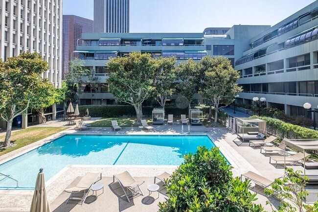 Pool - 880 W 1st St
