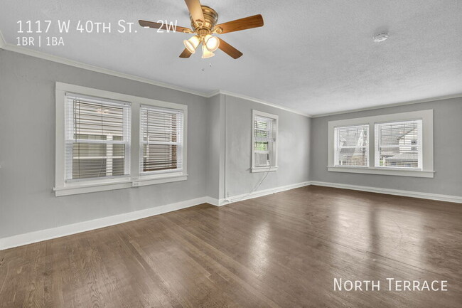 Building Photo - 1117 W 40th St