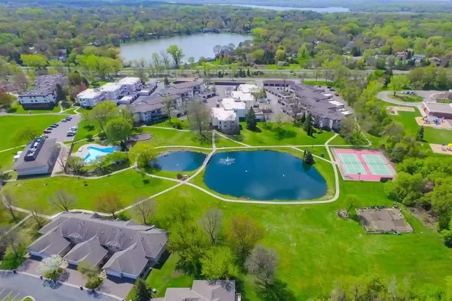 Grounds - 10750 Rockford Rd