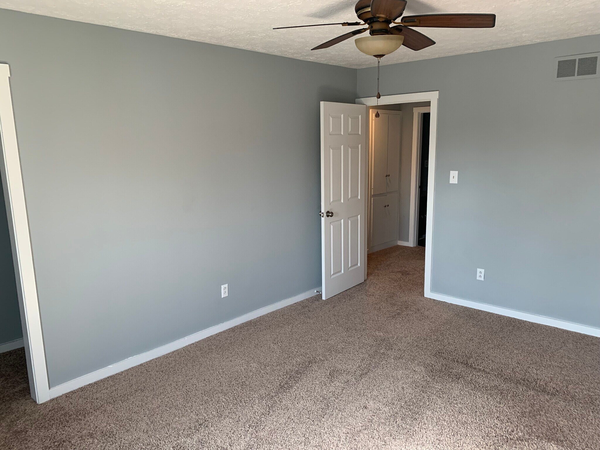 view into primary bedroom - 440 Edinburgh Rd
