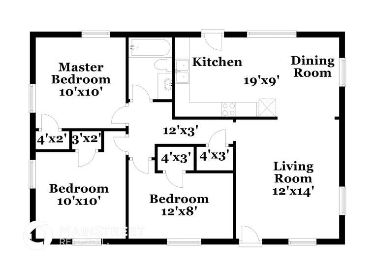 Building Photo - 209 Pine St
