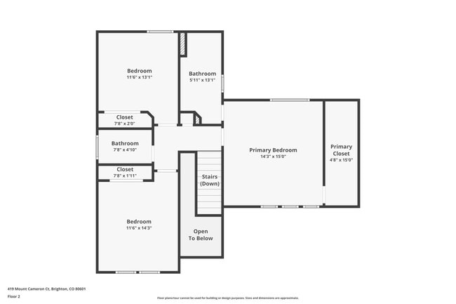 Building Photo - 419 Mt Cameron Ct