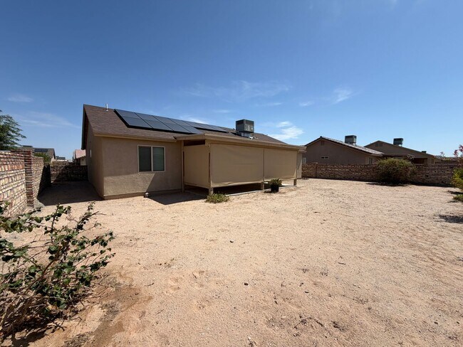 Building Photo - NICE 3 BED BATH WITH SOLAR!