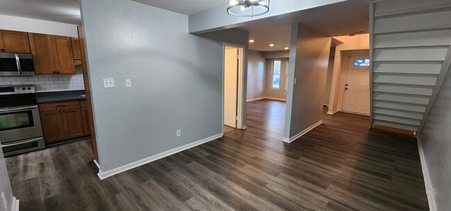 Dining room - 5620 Colter Ct