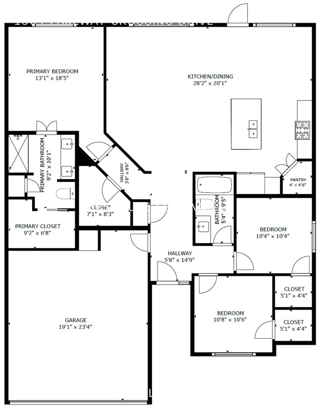 Building Photo - 1304 Lakeway Crossing Dr