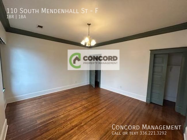 Building Photo - 110 S Mendenhall St