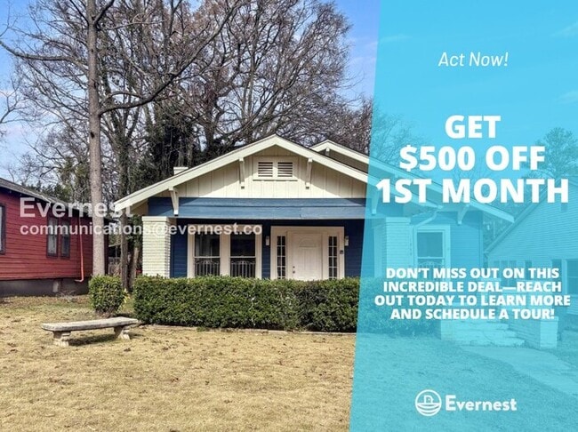 Building Photo - 1340 43rd Street Ensley