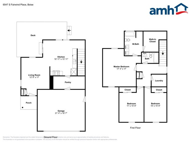 Building Photo - 6547 S Fairwind Pl