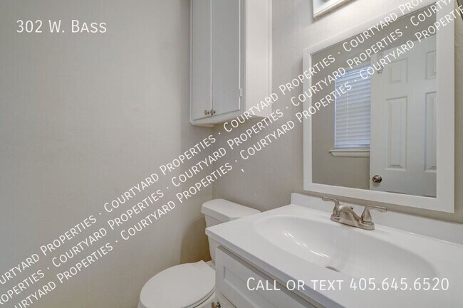 Building Photo - 302 W. Bass-