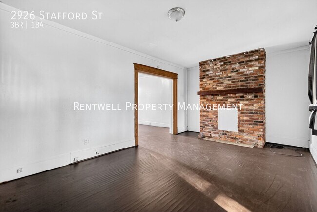 Building Photo - 2926 Stafford St