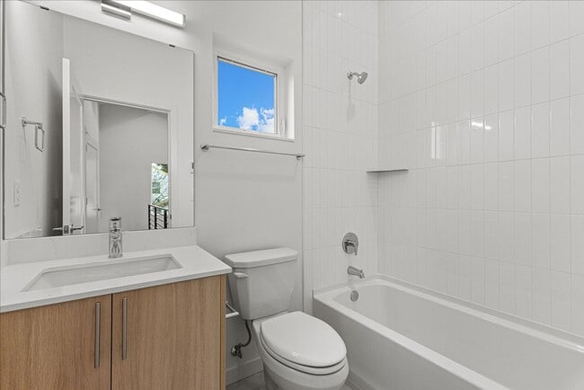 Building Photo - Newly Built Modern Craftsman in Prime Seattle Location