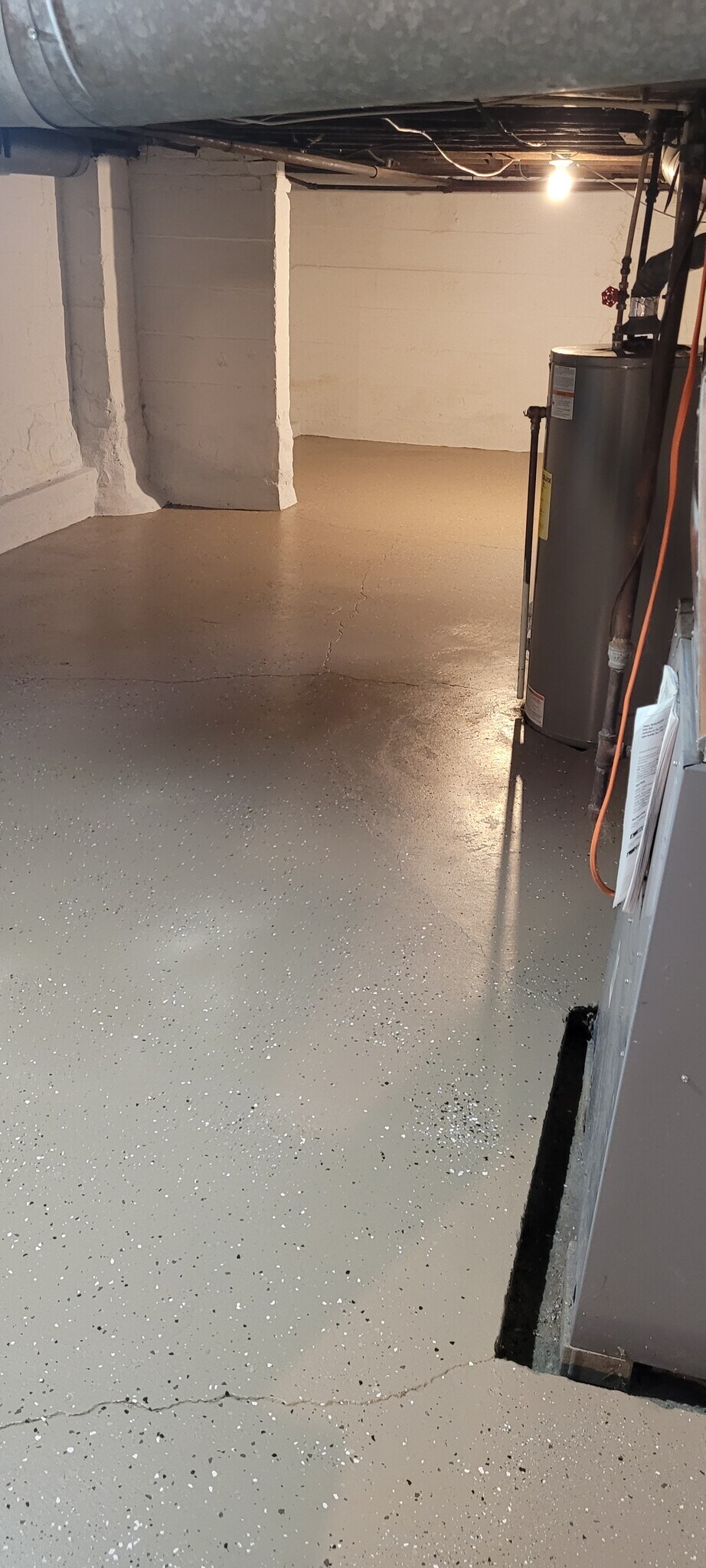 Basement - 116 E Hudson St