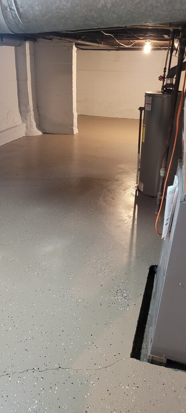 Basement - 116 E Hudson St