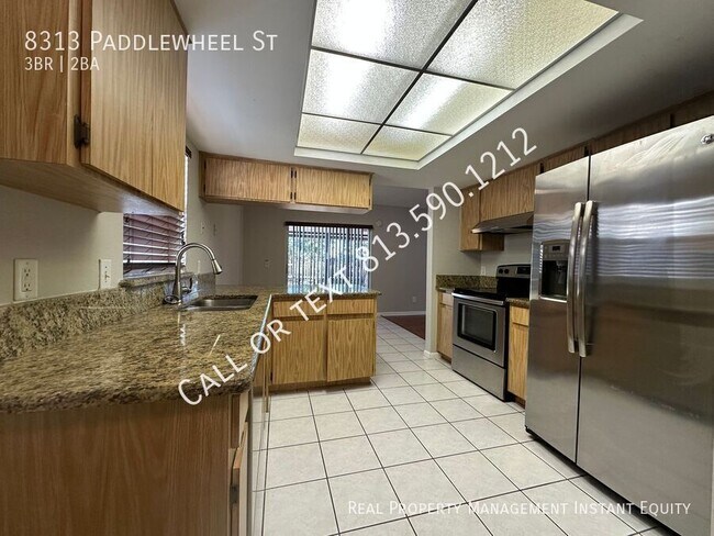 Building Photo - 8313 Paddlewheel St