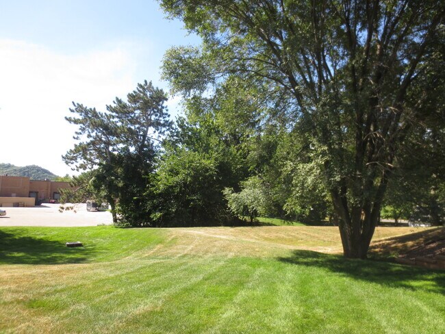 Floorplan - Stonefield Manor Senior Apartments