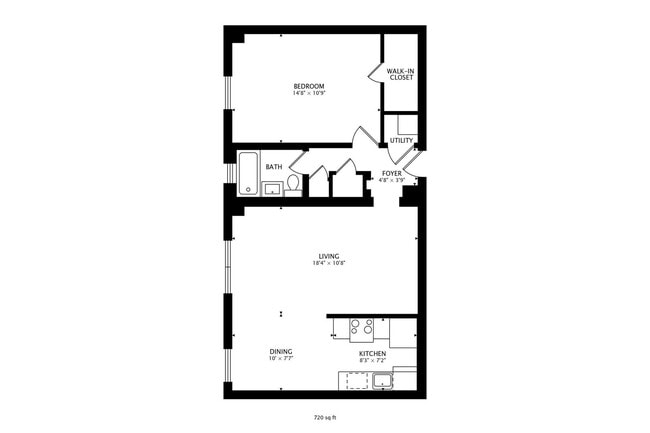 Building Photo - 5400 S Harper Ave