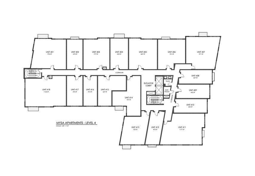 Building Photo - Mysa Apartments