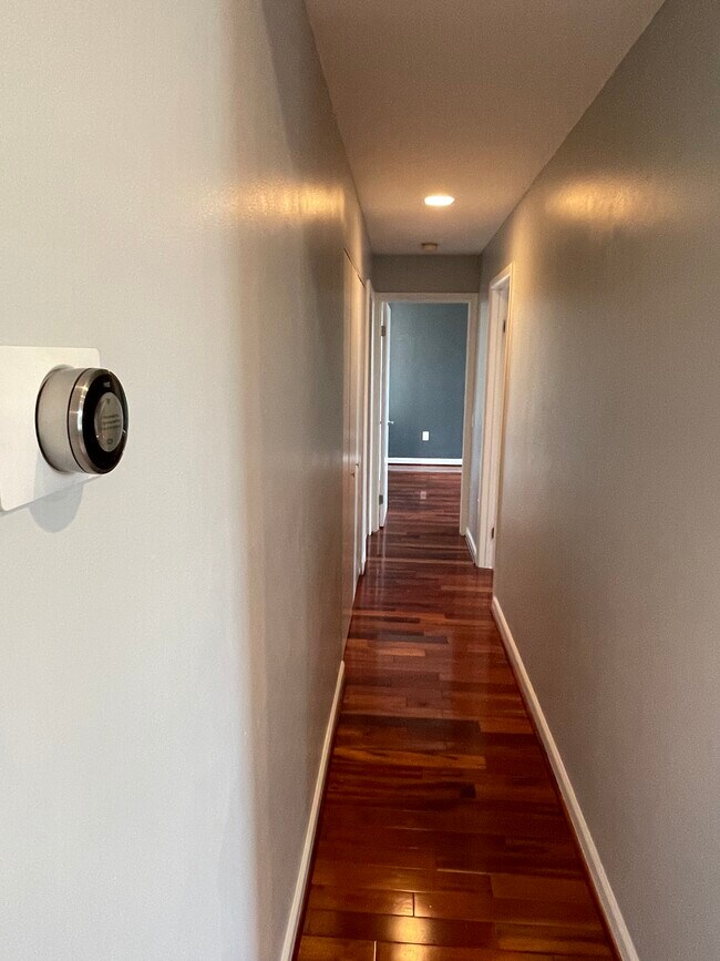 Nest Controlled Central Air & Large Hallway Closet - 1763 Columbia Rd NW