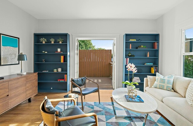 Building Photo - 2706 Ashby Ave