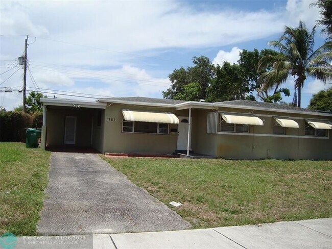 Primary Photo - 1761 NW 184th St
