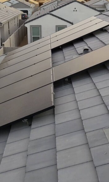 Solar panels - 38221 W San Ildefanso Ave