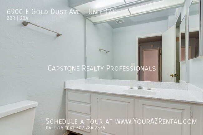 Building Photo - 6900 E Gold Dust Ave