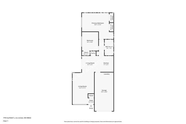 Building Photo - 1865 Garfield St