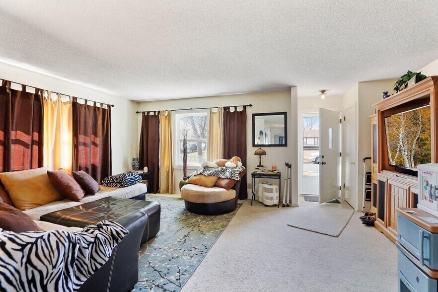 Living Room - 1209 8th Ave S