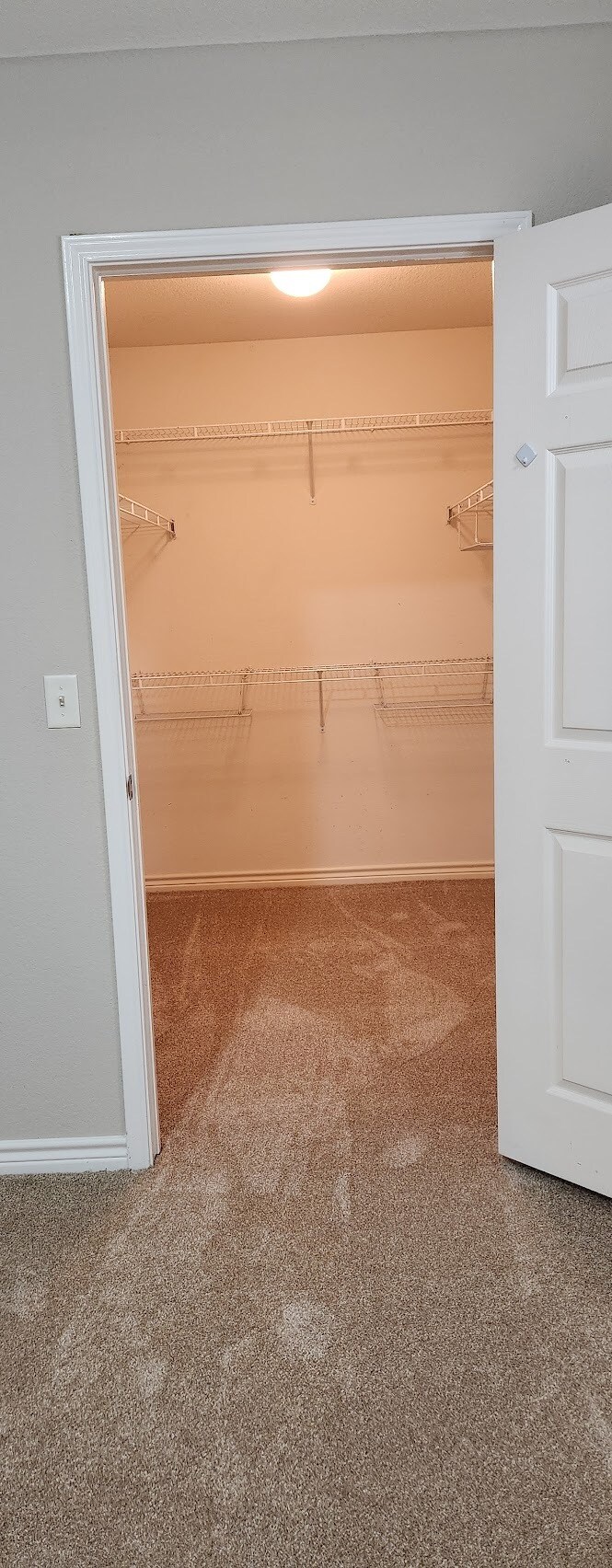 Walk in Closets - 902 Bridges Dr