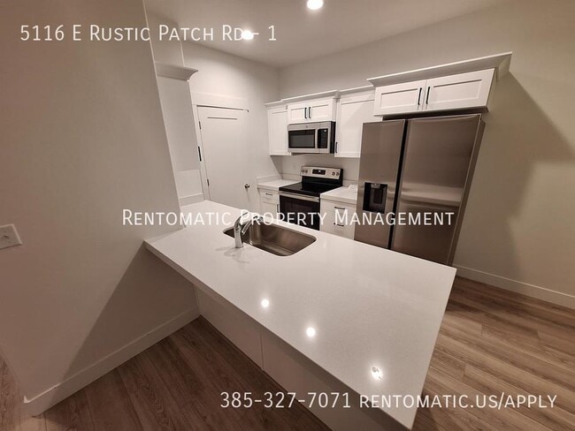 Building Photo - 5116 Rustic Patch Dr