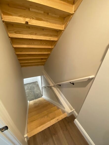 Basement - 417 Jones St