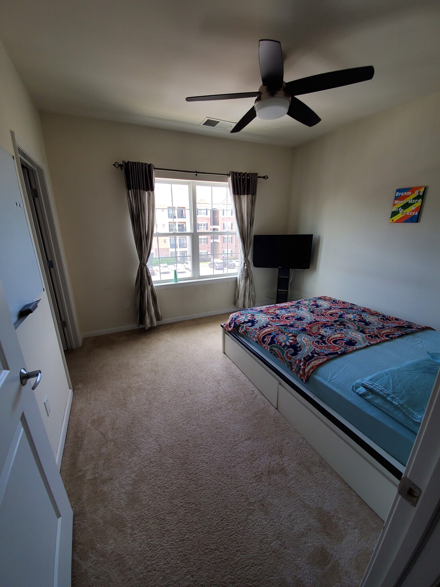 guest bedroom view 1 - 737 Strassle Way