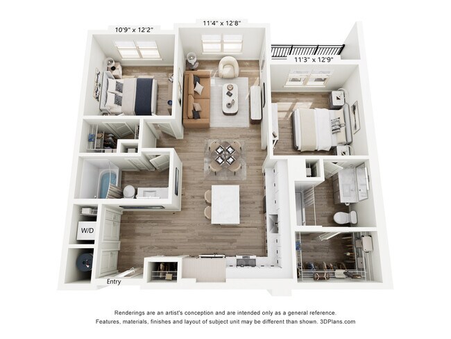 Atlas Blue Hill_B1 - Atlas Blue Hill