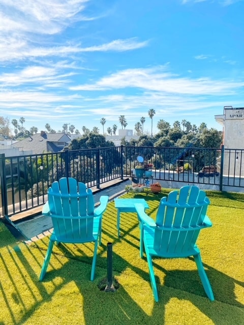 Rooftop - 159 Hollister Ave