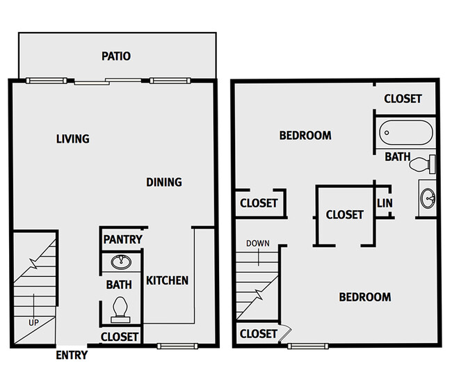 Floorplan - Meridian Mansions