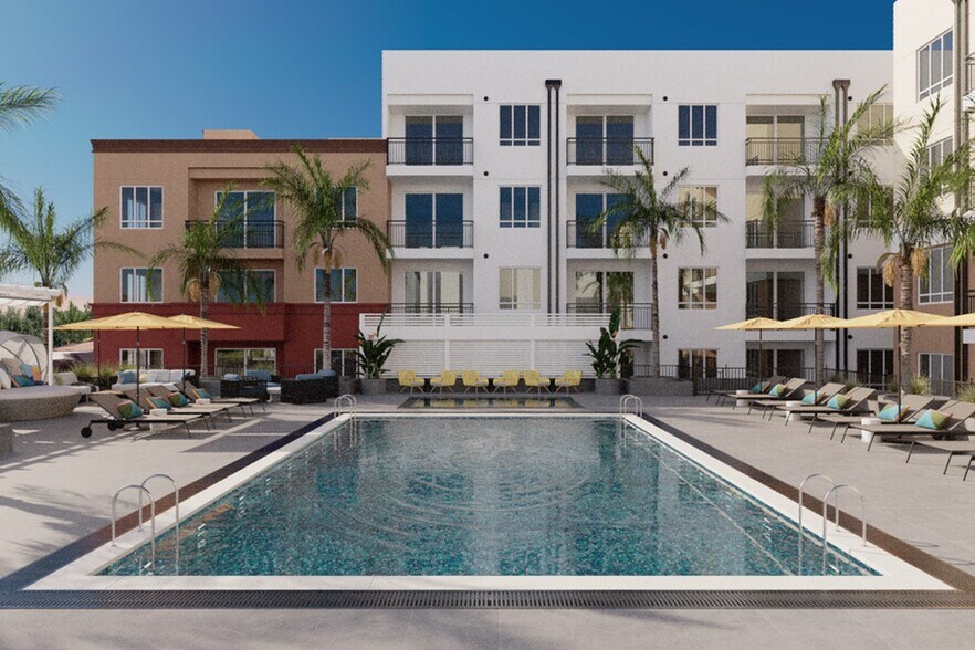 Edgeway 9735 Oak St Bellflower CA 90706 Apartment Finder