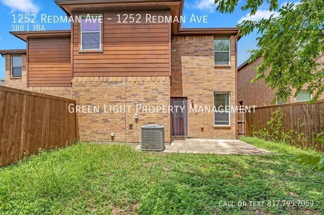 Building Photo - 1252 Redman Ave