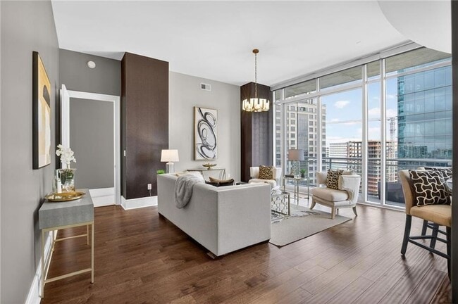 Building Photo - 1065 Peachtree St NE