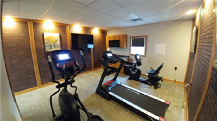 Fitness Center - 5 Lilliana Ln