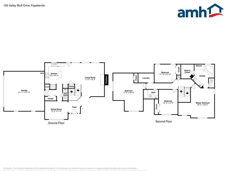 Building Photo - 155 Valley Bluff Dr
