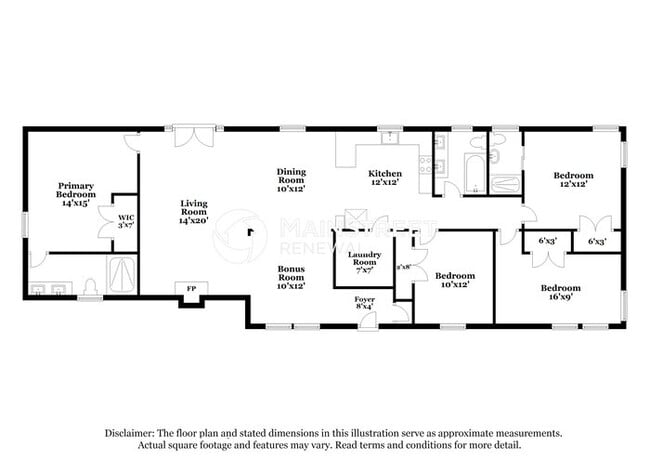 Building Photo - 4 Bedroom Pet-Friendly Home in MADISON, TN with Main Street Renewal
