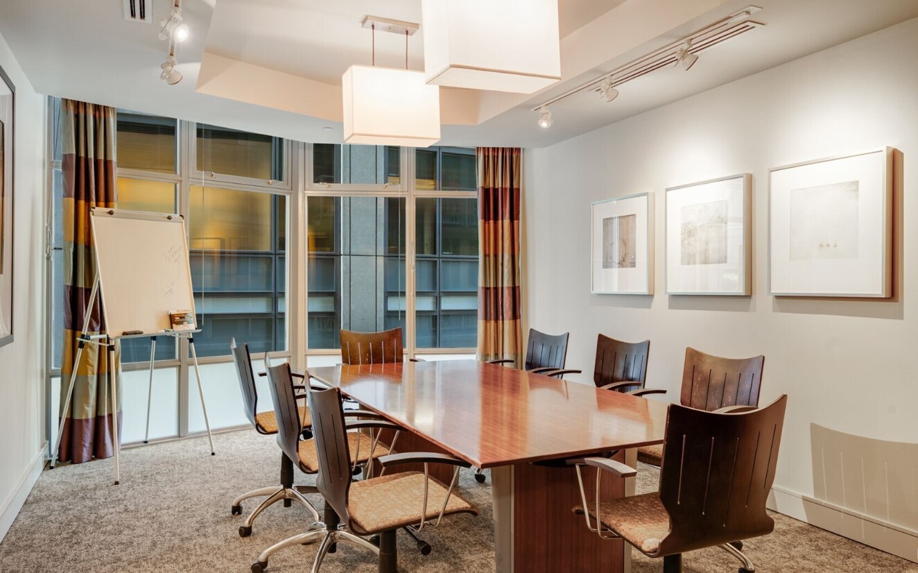 Meeting Room - 819 Virginia St
