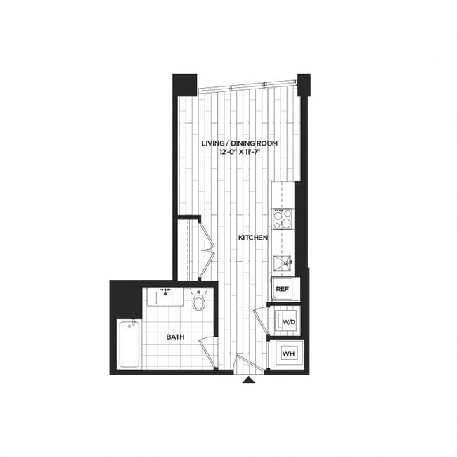 Floorplan - 1221 Van