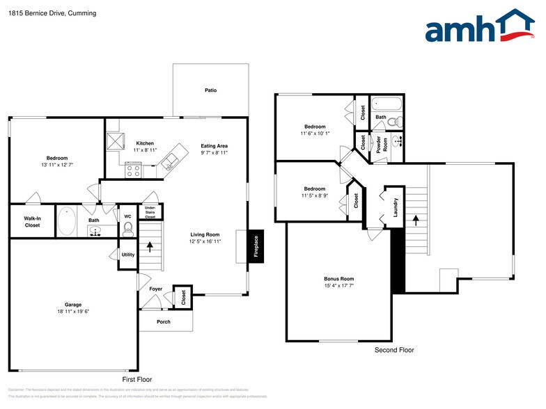 Building Photo - 1815 Bernice Dr