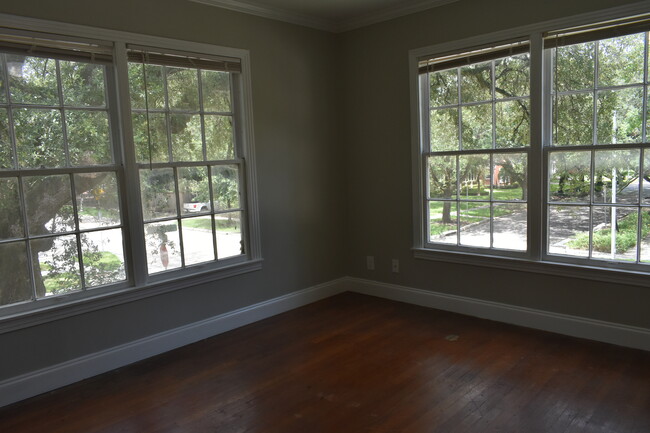 Front Bedroom #1 with shared bath - 2305 Goldsmith St