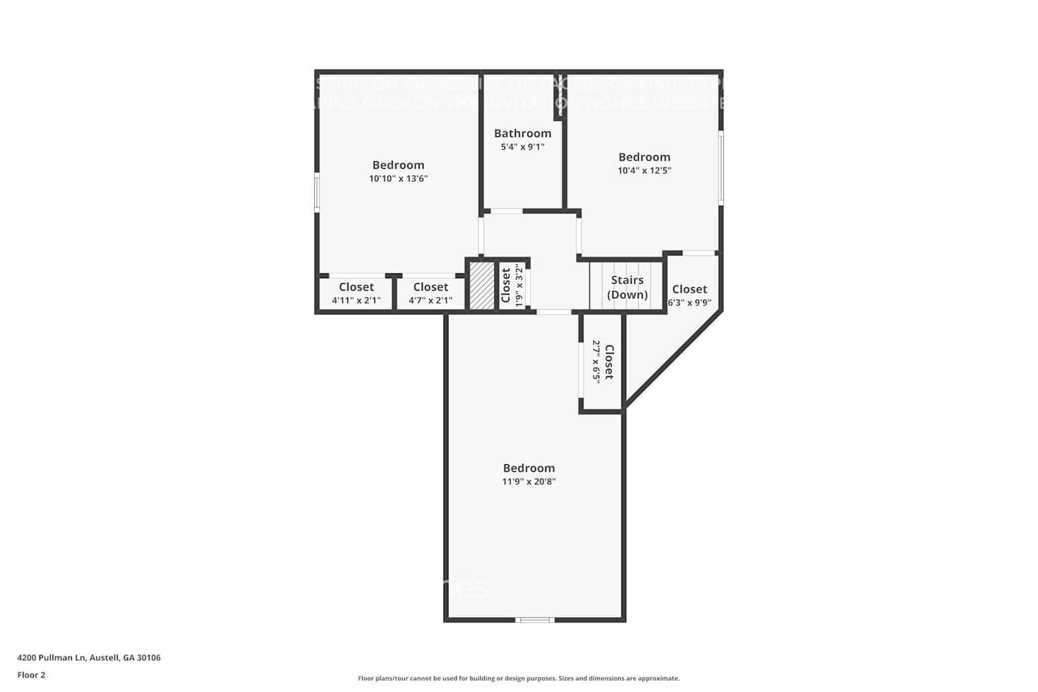 Building Photo - 4200 Pullman Ln