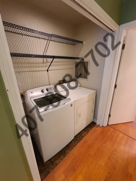 Washer and Dryer - 1075 Ocala Rd